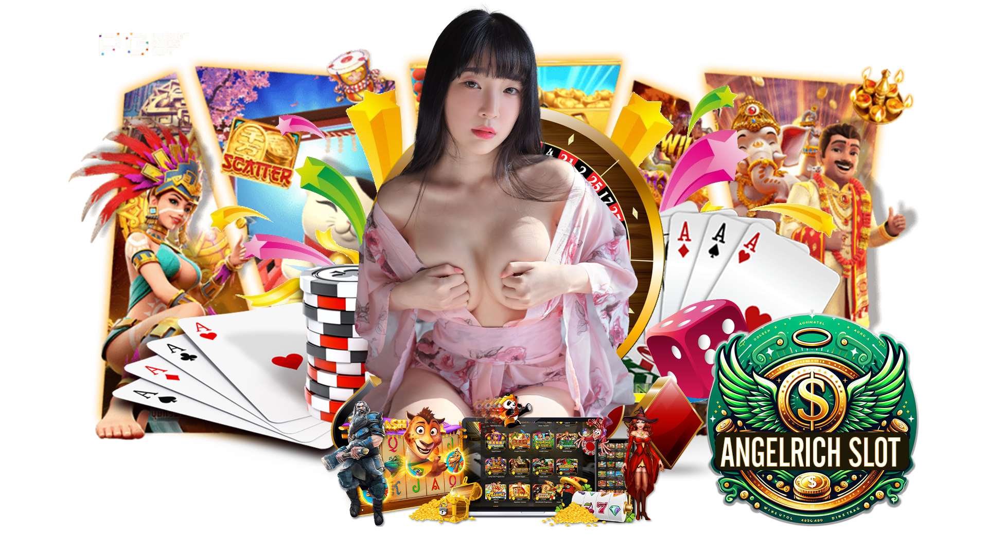 angelrich slot